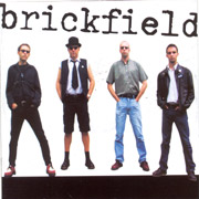 BRICKFIELD: S/T CD