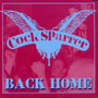 COCK SPARRER: Back home CD 1