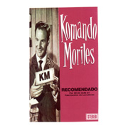 KOMANDO MORILES: Recomendado Cassette