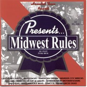 V/A: Midwest rules-No Coast Punk CD