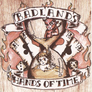 BADLANDS: Hands of time CD