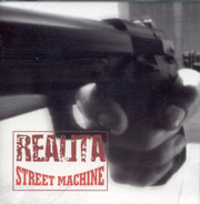 STREET MACHINE: Realita CD