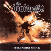 DEADWALK: Full Energy Shock CD