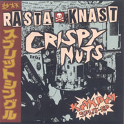 RASTA KNAST/CRISPY NUTS: Split EP
