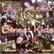 V/A: Czech & Slovak Street kids Vol. 2 C
