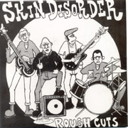 Cover SKIN DISORDER: Rough Cuts EP