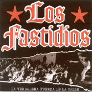 FASTIDIOS, LOS: La verdadera fuerza de CD