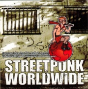 V/A: Streetpunk Worldwide Vol. 1 CD
