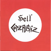 COTZRAIZ: Heil cotzraiz CD