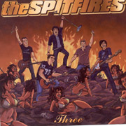 SPITFIRES, THE: Three CD