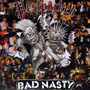 BAD NASTY/PESTPOCKEN: Split LP 1