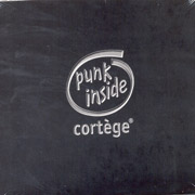 CORTEGE: Punk inside CD