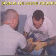 V/A: Bords de Seine promo CD