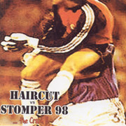 HAIRCUT/STOMPER 98: The Crash!! CD