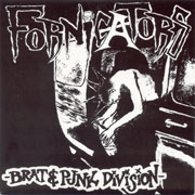 FORNICATORS: Brat & Punk division EP