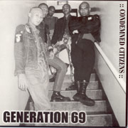 GENERATION 69: Condemned Citizens EP