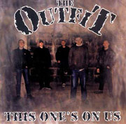 OUTFIT, THE: This ones on us LP
