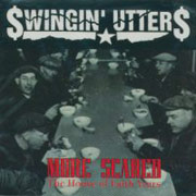 SWINGIN UTTERS: More scared the .. CD