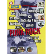 V/A: Punk rock summer camp DVD