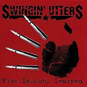 SWINGIN UTTERS: Five lessons CD