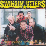 SWINGIN UTTERS: The sounds wrong CD