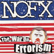NO FX: The war on errorism CD