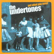 UNDERTONES, THE:Get what you need CD