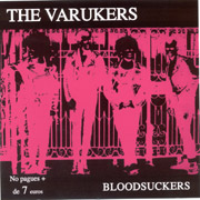 VARUKERS: Bloodsuckers CD