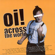 V/A: Oi! Across the world CD