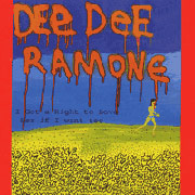 DEE DEE RAMONE / TERRORGRUPPE: Split LP