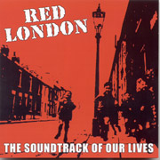 RED LONDON: The Sountrack of our livesCD