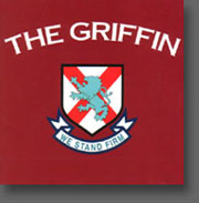 GRIFFIN, THE: We stand firm CD