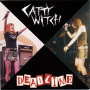 DEADLINE/CATTY WITCH: Split CD
