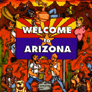 FATSKINS/LAST LAUGH: Welcome to Arizona