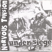 NERVOUS TENSION: Under siege EP