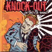 V/A: Knockout in the 7th round CD