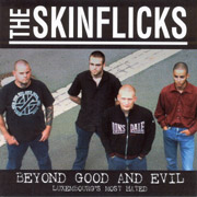 SKINFLICKS: Beyond good and evil CD