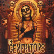 GENERATORS, THE: Excess, betrayal and CD