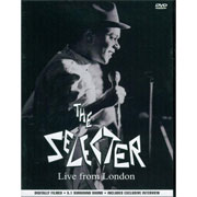 SELECTER,THE Live from London DVD