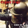 ENGLISH DOGS: This is not a War CD 1