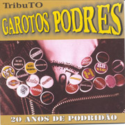 V/A: Tributo a Garotos Podres CD