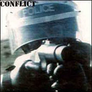CONFLICT: The Ungovernable Force CD
