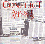 CONFLICT: Against all odds CD