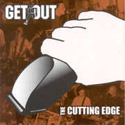 GET OUT: The cutting edge CD