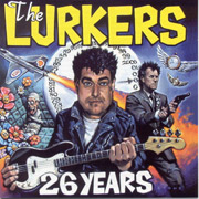 LURKERS, THE: 26 Years CD