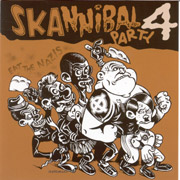 V/A: Skannibal Party Vol. 4 CD