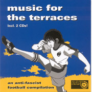 V/A: Music for the terraces: AntiFa DOUBLE CD