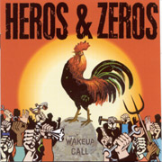HEROS & ZEROS: Wake Up CD