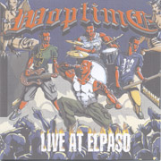 WOPTIME: Live at el Paso CD