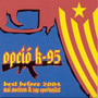OPCIO K-95: Best before 2004 DIGIPACK CD 1